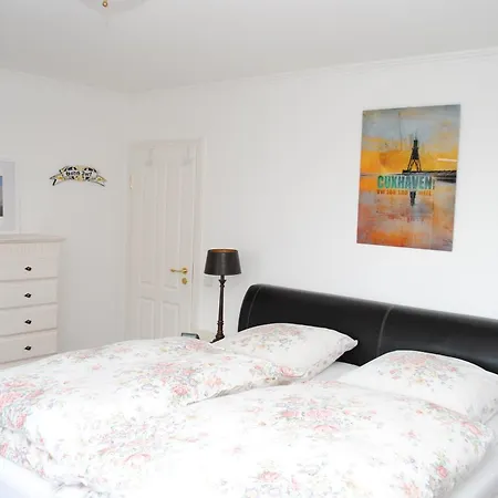 דירה Hanseatic 206 *