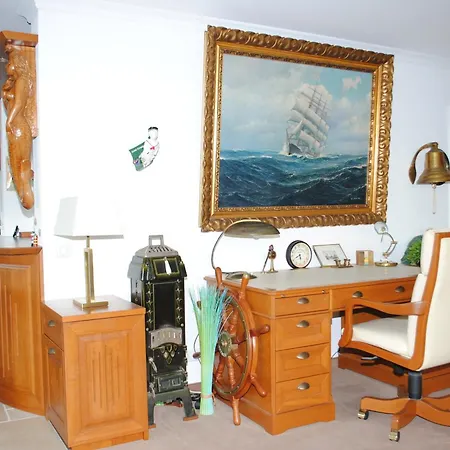 Hanseatic 206 Apartman *