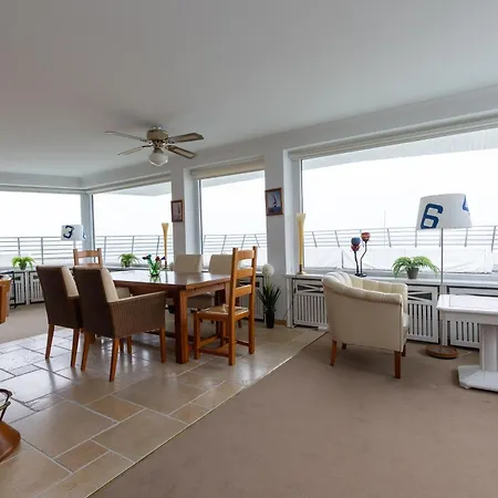 Apartman Hanseatic 206 Duhnen
