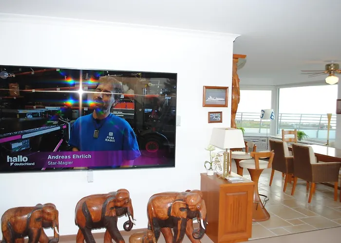 Hanseatic 206 Duhnen