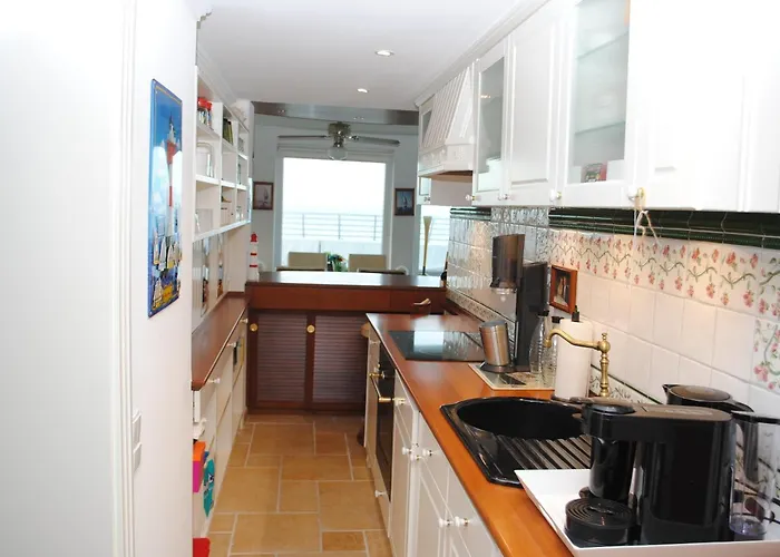 Hanseatic 206 Lejlighed