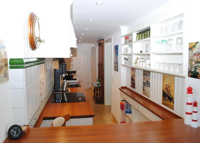 Lejlighed Hanseatic 206 Duhnen