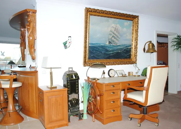 Lejlighed Hanseatic 206 Duhnen