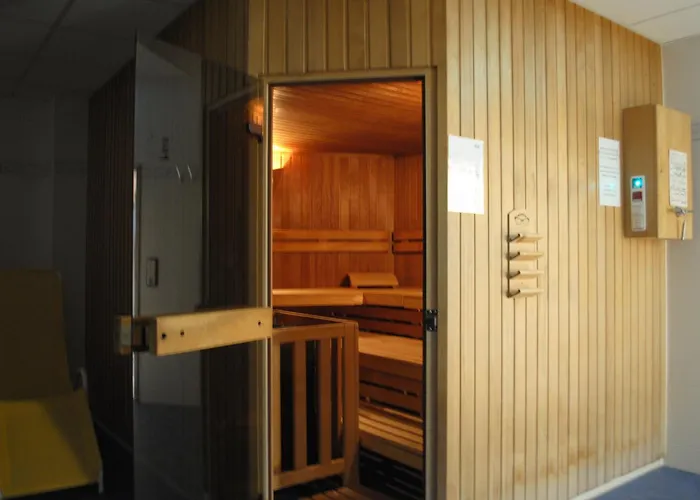 Lejlighed Hanseatic 206 Duhnen